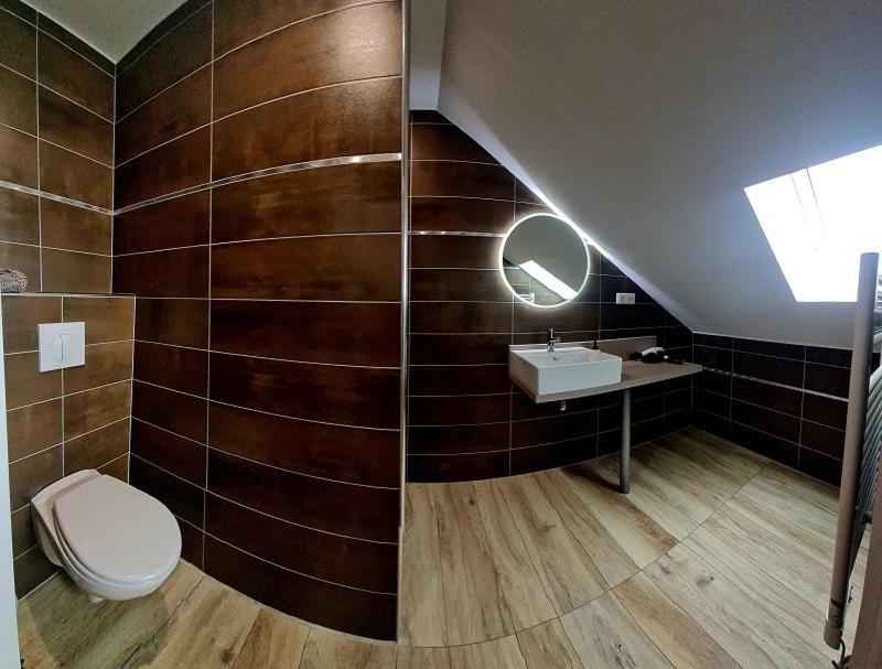 Bed and Breakfast Le 4 Монтиньяк Экстерьер фото