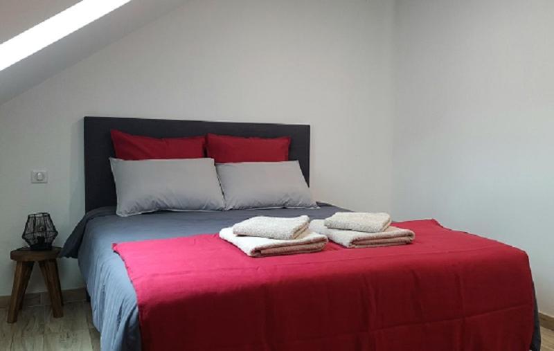 Bed and Breakfast Le 4 Монтиньяк Экстерьер фото